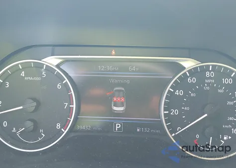 2025 Nissan Sentra Sr from USA, damaged, VIN 3N1AB8DV2SY214907